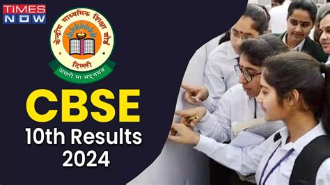 CBSE 10th Merit List 2024: More than 11K Students Score.